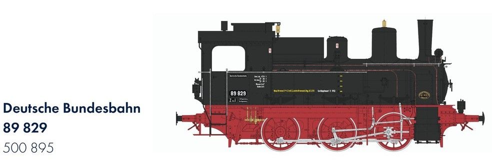 PUR-Räder! BD Regensburg/Bw Regenburg, 2 Lampen, Hülsenpuffer, Schraubenkupplung, Kohlekastenaufsatz aus Metall, Druckluftbehälter, Generator, Heizkupplung